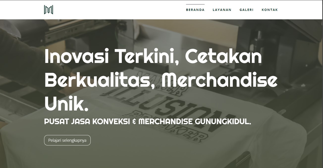 Professional Company Profile